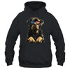 Patriotic Rottweiler Dog USA Flag 4th Of July Shirt & Tank Top | teecentury