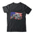 Patriotic Tractor USA American Flag Tractor Farm Men Women Shirt & Hoodie | teecentury