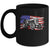 Patriotic Tractor USA American Flag Tractor Farm Men Women Mug | teecentury