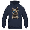 Patriotic Yorkshire Terrier Dog USA Flag 4th Of July Shirt & Tank Top | teecentury