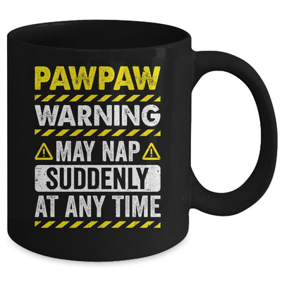 Pawpaw Art For Grandpa From Grandkids Fathers Day Pawpaw Funny Mug | teecentury