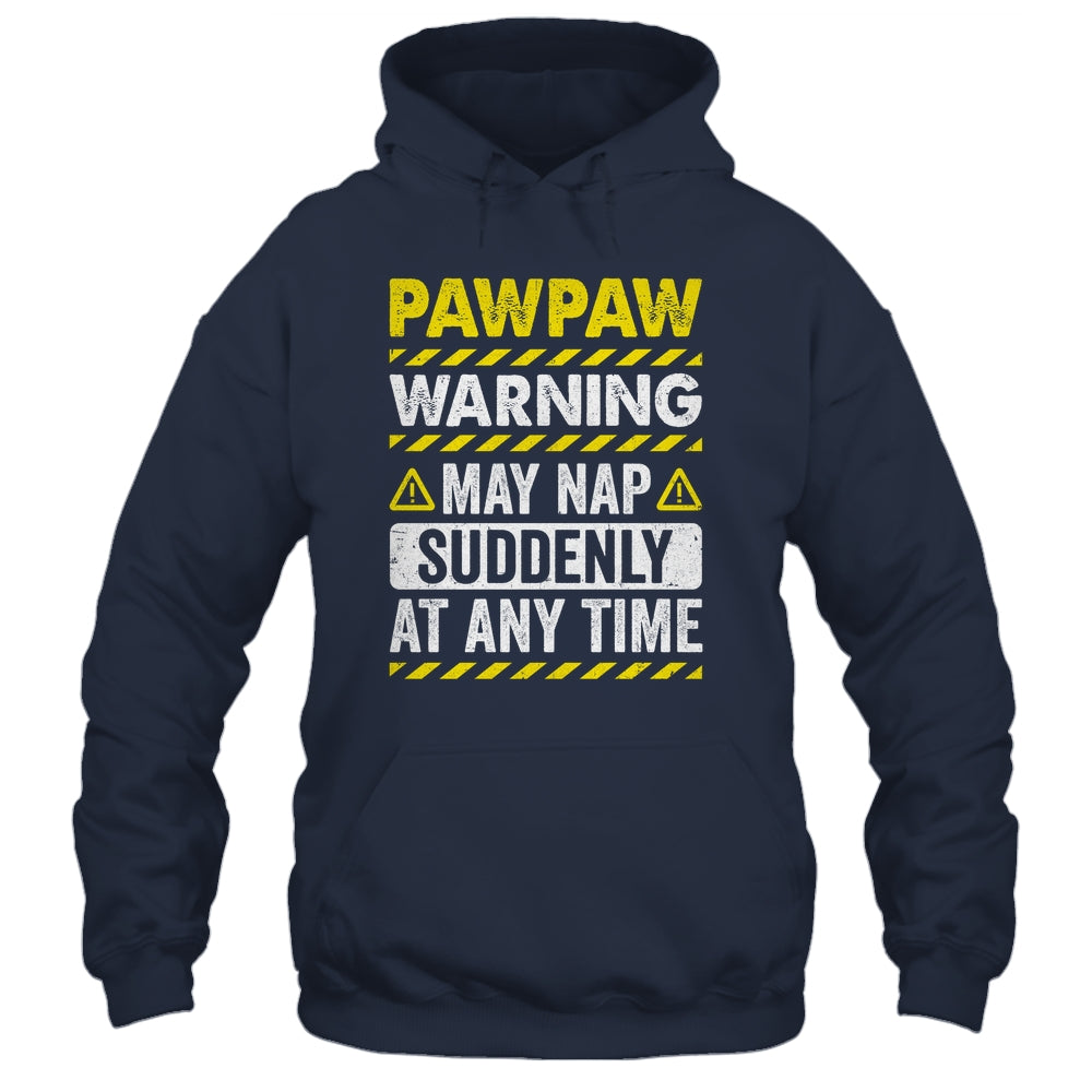 Pawpaw Art For Grandpa From Grandkids Fathers Day Pawpaw Funny Shirt & Hoodie | teecentury