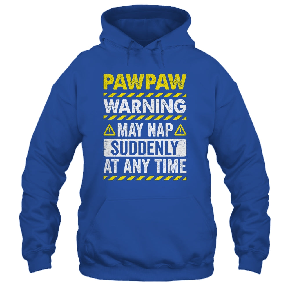 Pawpaw Art For Grandpa From Grandkids Fathers Day Pawpaw Funny Shirt & Hoodie | teecentury