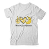 Peace Love Bananas Fresh Banana For Fruit Lover Vegan Shirt & Tank Top | teecentury
