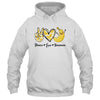 Peace Love Bananas Fresh Banana For Fruit Lover Vegan Shirt & Tank Top | teecentury