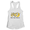 Peace Love Bananas Fresh Banana For Fruit Lover Vegan Shirt & Tank Top | teecentury