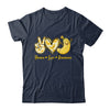 Peace Love Bananas Fresh Banana Fruit Lover Men Women Kids Shirt & Tank Top | teecentury