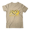 Peace Love Bananas Fresh Banana Fruit Lover Men Women Kids Shirt & Tank Top | teecentury