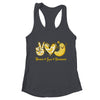 Peace Love Bananas Fresh Banana Fruit Lover Men Women Kids Shirt & Tank Top | teecentury