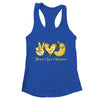 Peace Love Bananas Fresh Banana Fruit Lover Men Women Kids Shirt & Tank Top | teecentury