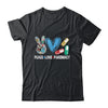 Peace Love Pharmacy Funny Pharmacy Tech Pharmacist Shirt & Hoodie | teecentury