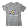 Peace Love Volleyball Player Tie Dye Style Women Teen Girls Shirt & Tank Top | teecentury