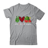 Peace Love Watermelon For Men Women Girls Summer Shirt & Tank Top | teecentury