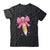 Pencil Coquette Bow Pink Teacher Appreciation Back To School Shirt & Hoodie | teecentury