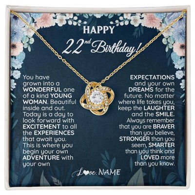 Personalized Happy 15th Birthday Gifts Necklace Sweet Fifteen 15th Year Old  Girl Birthday Gift Ideas For Her Daughter Niece Jewelry Gift Box Message  Card - Teecentury.com