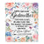 Personalized Happy Birthday Godmother Gifts From Niece Nephew Blanket Butterfly Flower Present Birthday Gift For Aunt Gifts Customized Fleece Throw Blanket | teecentury