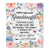 Personalized Happy Birthday Granddaughter Gifts From Grandma Blanket Butterfly Flower Present Birthday Gift For Granddaughter Gifts Customized Fleece Blanket | teecentury