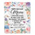 Personalized Happy Birthday Meme Gifts From Granddaughter Grandkids Blanket Butterfly Flower Present Birthday Gift For Meme Gifts Customized Fleece Blanket | teecentury