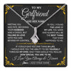 Alluring Beauty Necklace 14K White Gold Finish | 1 | Personalized Jewelry To My Girlfriend Necklace Metting You Gift For Girlfriend Romantic Birthday Gifts Valentines Christmas Custom Gift Box Message Card | https://teecentury.