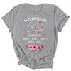 Personalized This Awesome Gigi Belongs To Custom Kids Name Floral Gigi Mothers Day Birthday Christmas Shirt & Tank Top | teecentury