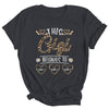 Personalized This Awesome Gigi Belongs To Custom Kids Name Leopard Gigi Mothers Day Birthday Christmas Shirt & Tank Top | teecentury