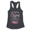 Personalized This Awesome Granny Belongs To Custom Kids Name Floral Granny Mothers Day Birthday Christmas Shirt & Tank Top | teecentury