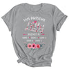 Personalized This Awesome Lolly Belongs To Custom Kids Name Floral Lolly Mothers Day Birthday Christmas Shirt & Tank Top | teecentury