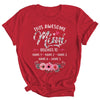 Personalized This Awesome Mimi Belongs To Custom Kids Name Floral Mimi Mothers Day Birthday Christmas Shirt & Tank Top | teecentury