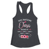 Personalized This Awesome Oma Belongs To Custom Kids Name Floral Oma Mothers Day Birthday Christmas Shirt & Tank Top | teecentury