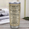 Personalized To My Aunt Tumbler From Nephew Stainless Steel Cup For All The Times That I Forgot To Thank You Aunt Birthday Mothers Day Christmas Travel Mug | teecentury