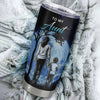 Personalized To My Aunt Tumbler From Nephew Stainless Steel Cup Thank You Day By Day Aunt Birthday Mothers Day Thanksgiving Christmas Travel Mug | teecentury
