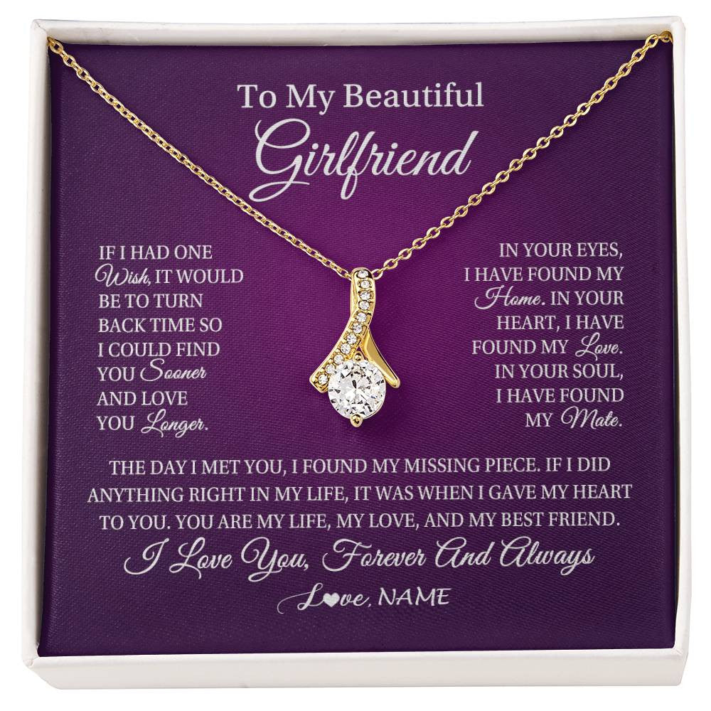  Perfect Gifts Girlfriend Necklace: Girlfriend gift