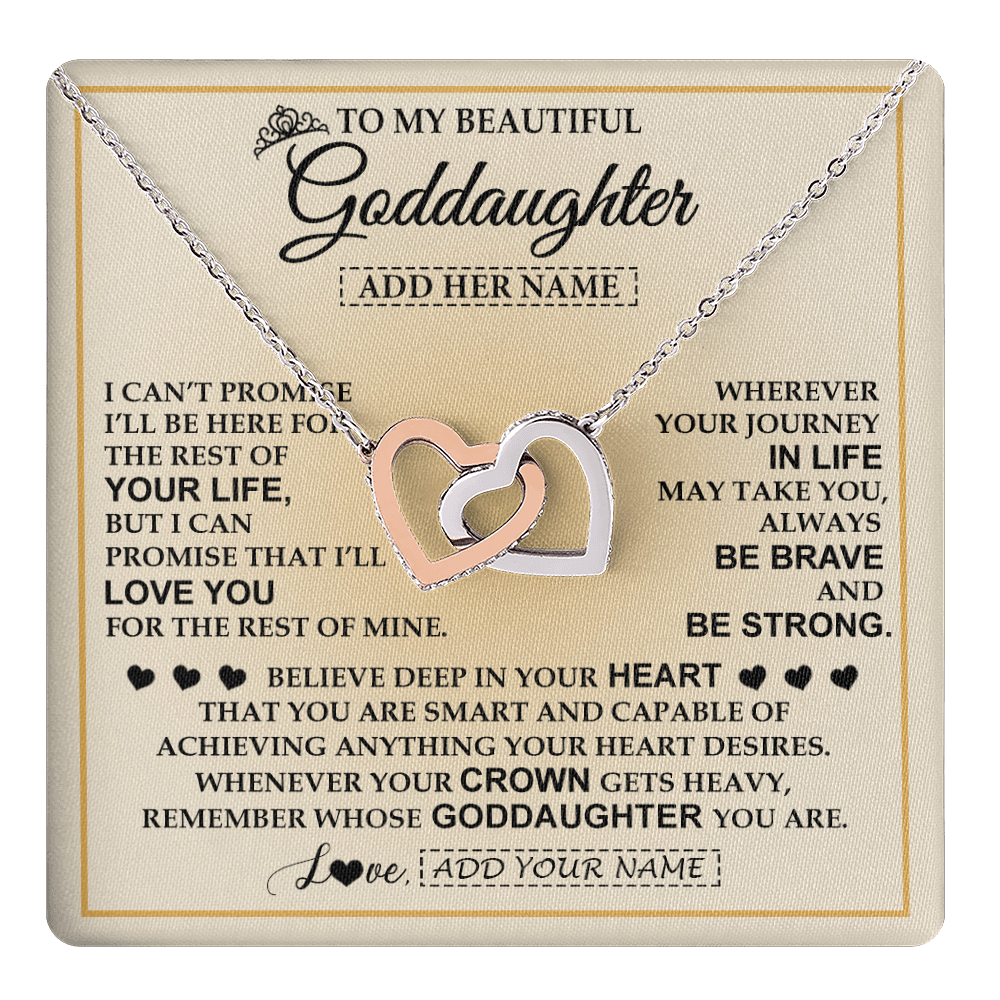 Wedding present for goddaughter | Honestweddingadvice.com