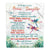 Personalized To My Bonus Daughter Gifts Blanket From Stepmom Stepdad Whenever You Feel Dragonfly Stepdaughter Birthday Gifts Christmas Fleece Blanket | teecentury