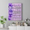 Personalized To My Bonus Mom Gifts From Stepdaughter Canvas Flower You Are Beautiful Gifts For Stepmom Mothers Day Birthday Christmas Custom Art Print Framed Canvas | teecentury
