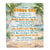 Personalized To My Bonus Son Gifts Blanket From Stepmom Stepdad Whenever You Feel Beach Stepson Birthday Gifts Graduation Christmas Customized Fleece Blanket | teecentury