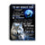 Personalized To My Bonus Son Wolf Canvas From Step Mom Stepdad Always Remember Stepson Birthday Gifts Graduation Christmas Custom Wall Art Print Framed Canvas | teecentury