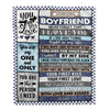 Personalized To My Boyfriend Blanket From Girlfriend Wood You Are My Love Him Birthday Anniversary Valentines Christmas Customized Gift Fleece Blanket | teecentury