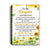 Personalized To My Daughter Gifts Canvas From Mom Mother Dad I Closed My Eyes Sunflower Best Daughter Birthday Gifts Christmas Custom Custom Art Print Framed Canvas | teecentury
