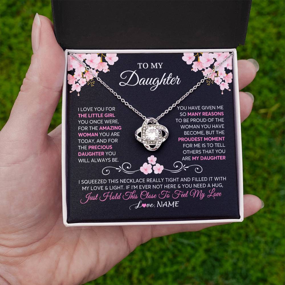Mother father clearance daughter jewelry