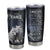 Personalized To My Fiancé Tumbler From Fiancée Stainless Steel Cup Wolf Never Forget That I Love You Fiancé Birthday Valentine Anniversary Day Christmas Travel Mug | teecentury