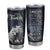 Personalized To My Fiancée Tumbler From Fiancé Stainless Steel Cup Wolf Never Forget That I Love You Fiancée Birthday Valentine Anniversary Day Christmas Travel Mug | teecentury