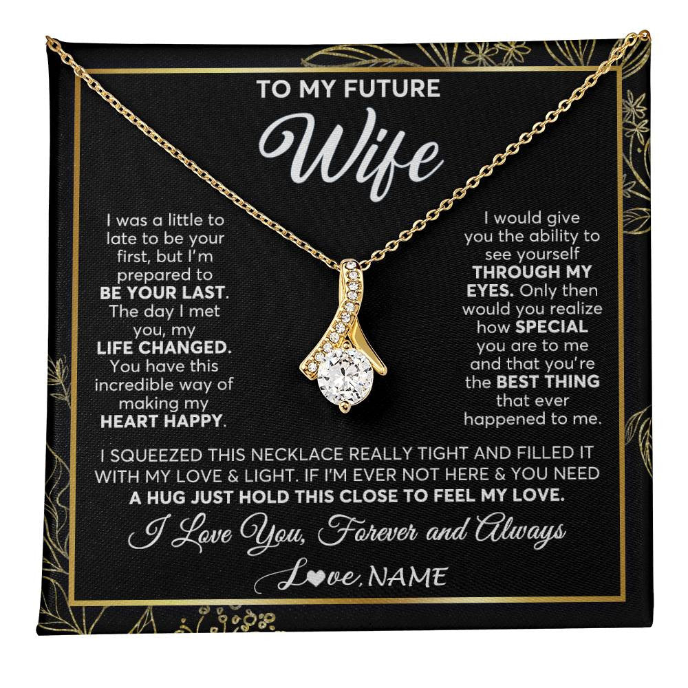Necklace wife online