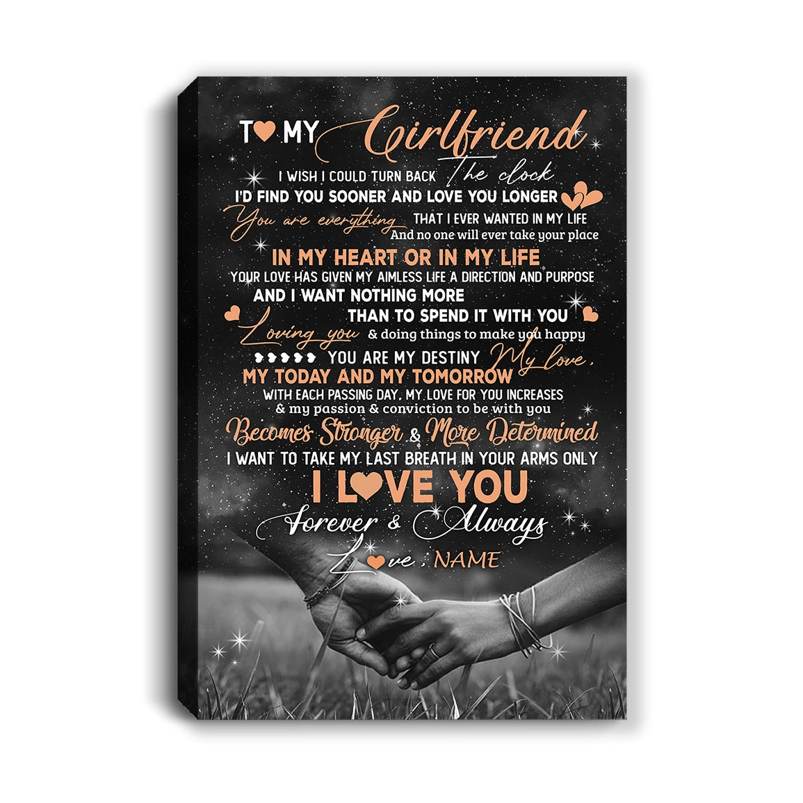 I Love You Gift, Boyfriend Gift, Anniversary Gift, Girlfriend Gift