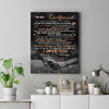 Personalized To My Girlfriend Canvas From Boyfriend Love You Longer Girlfriend Birthday Gift Anniversary Valentines Day Christmas Custom Wall Art Print Framed Canvas | teecentury