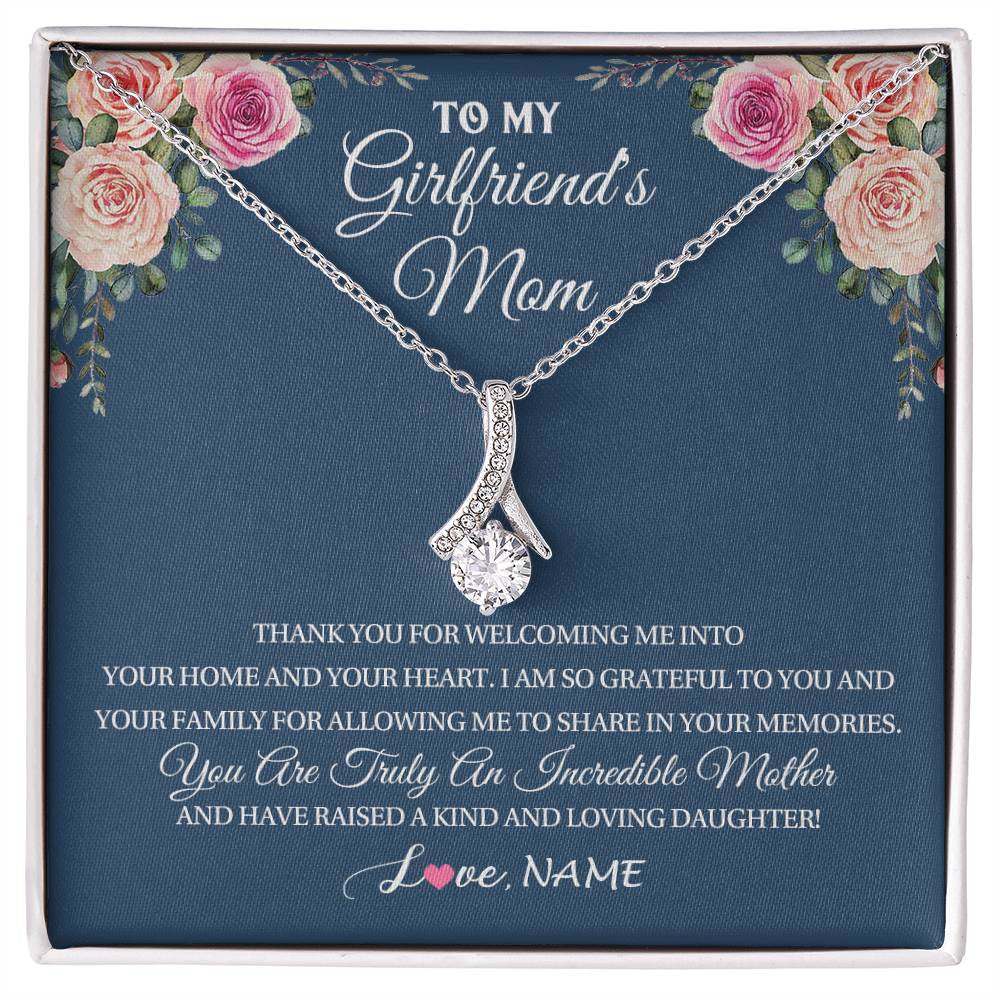 To my outlet girlfriends mom necklace