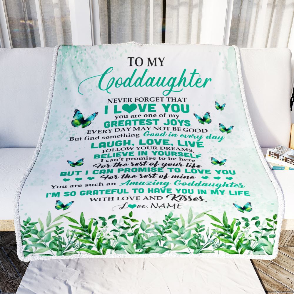 Personalized blankets online with quotes