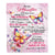 Personalized To My Goddaughter Gifts Blanket From Godmother Godfather I Wish You The Strength Butterfly Goddaughter Birthday Gifts Christmas Fleece Blanket | teecentury