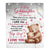 Personalized To My Goddaughter Gifts Blanket From Godmother Godfather Proud Of You Bear Goddaughter Gift For Birthday Graduation Christmas Fleece Blanket | teecentury
