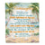Personalized To My Goddaughter Gifts Blanket From Godmother Uncle Whenever You Feel Beach Goddaughter Birthday Gifts Graduation Christmas Fleece Blanket | teecentury